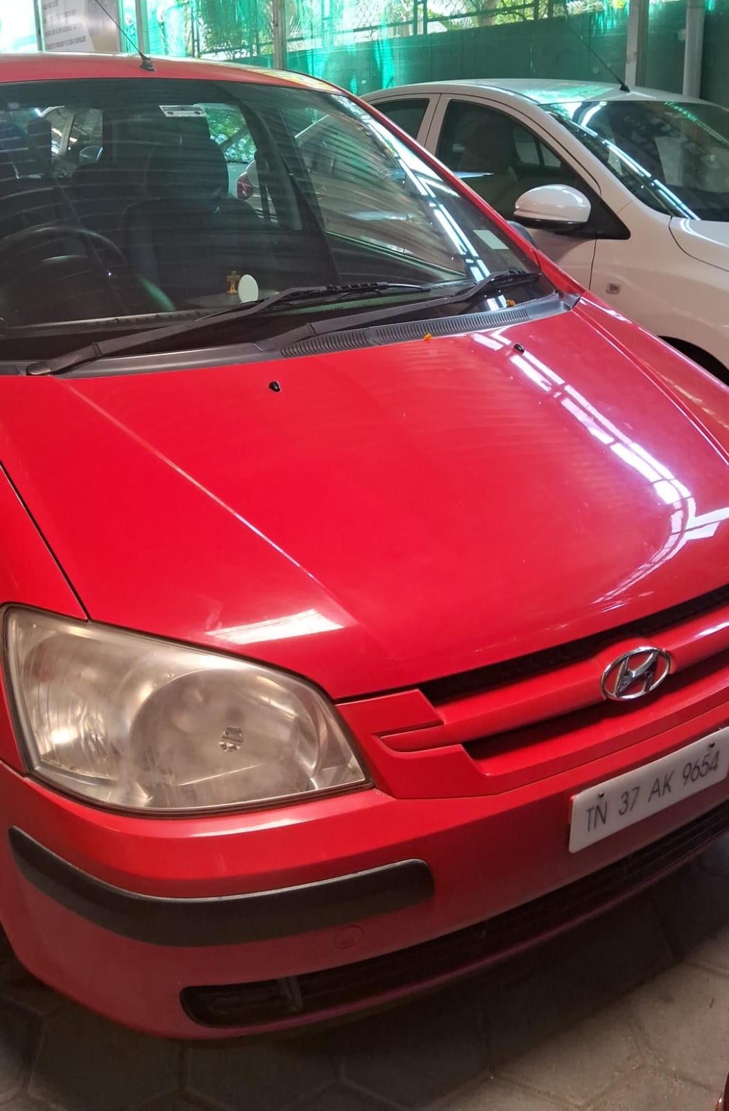 Hyundai Getz